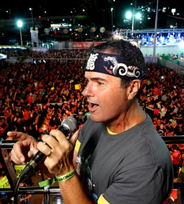 Ricardo Chaves faz show no Sábado no Polo Ponta Negra