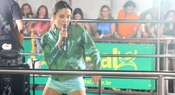 Cláudia Leitte arrasa na sexta de Carnatal