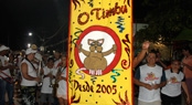 Bloco O Timbu abre o fraco Carnaval 2015 da praia de Pirangi