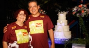 Paçoca de Pilão comemora 25 anos e o bloco Timbu sai do restaurante abrindo o Carnaval de Pirangi