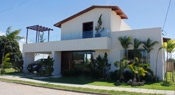 Vende-se casa de alto padrão em condominio fechado próximo a Natal