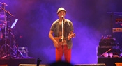 Paralamas nesta sexta-feira na Arena das Dunas