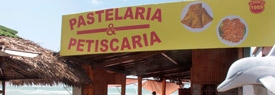 Estela prepara o melhor pastel de Pipa desde 1989