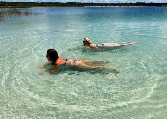 Lagoa do Carcará, o paraíso é aqui! - Notícias - Natal Online Lagoa do Carcará, o paraíso é aqui! - Notícias - Natal Online