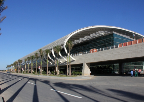 Inaugurado o novo aeroporto de Natal - Notícias - Natal Online