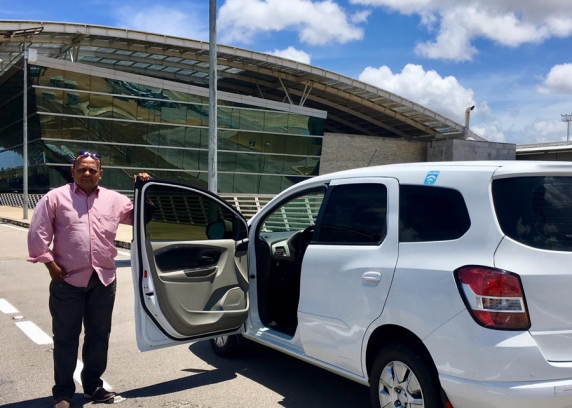Preço especial para translado autônomo do aeroporto de Natal para praia de Ponta Negra - Notícias - Natal Online Preço especial para translado autônomo do aeroporto de Natal para praia de Ponta Negra - Notícias - Natal Online