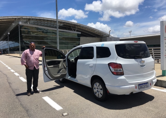 Preço especial para translado autônomo do aeroporto de Natal para praia de Ponta  Negra - Notícias - Natal Online