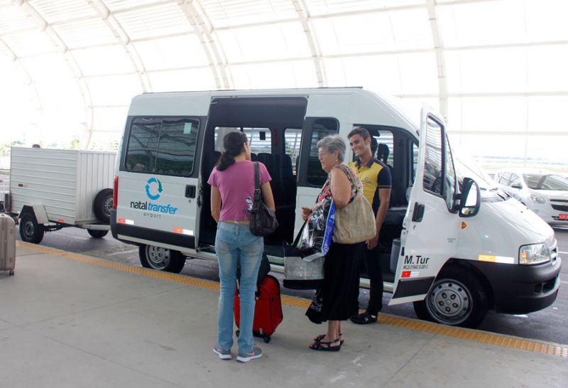 Caem preços da corrida de táxi do Aeroporto até Ponta Negra - Notícias -  Natal Online