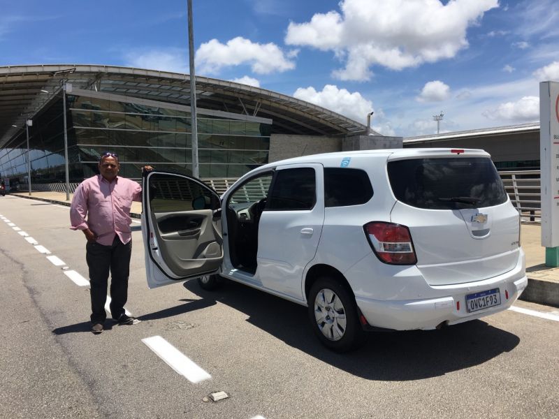 Preço especial para translado autônomo do aeroporto de Natal para praia de Ponta Negra - Notícias - Natal Online Preço especial para translado autônomo do aeroporto de Natal para praia de Ponta Negra - Notícias - Natal Online