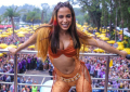 Anitta pela primeira vez no Carnatal, (foto internet)