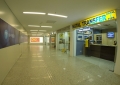 A Natal Transfer fica no corredor de desembarque do aeroporto de São Gonçalo do Amarante, na grande Natal