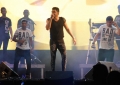 Gabriel Diniz abrou a noite de show do VillaMix Private en Natal