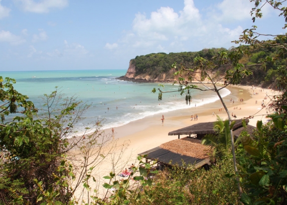 Enseada da Ponta dos Madeiro.