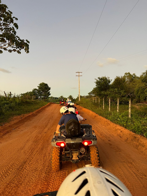 TRILHAS MOSSORÓ - QUADRICICLO E MOTO