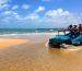 Passeio Buggy - Litoral Norte 