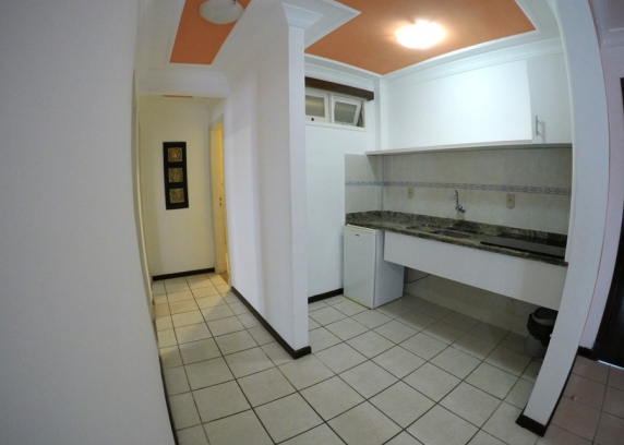 Apartamento Máster Família - cozinha