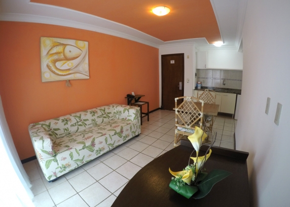 Apartamento Máster Família - sala