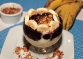 Açaí com Cupuaçu, banana e granola